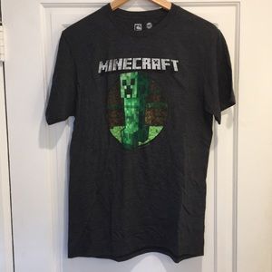 Minecraft Tee Shirt